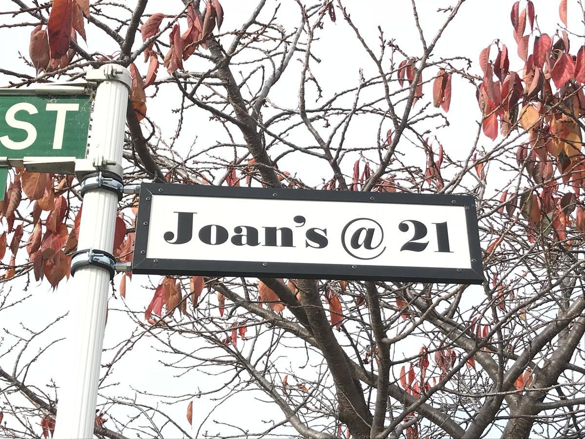 Апартаменты Joan'S @ 21 Ванака Экстерьер фото